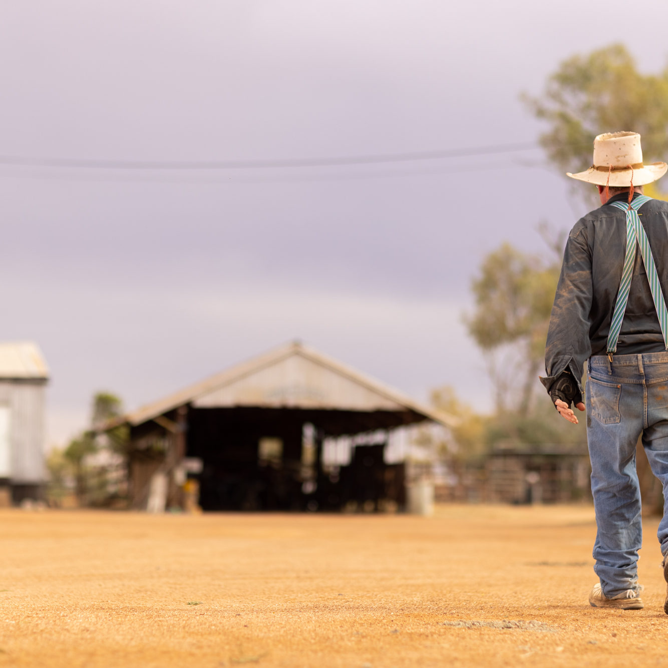 Rick Britton - Mayor, Boulia Shire Council QLD