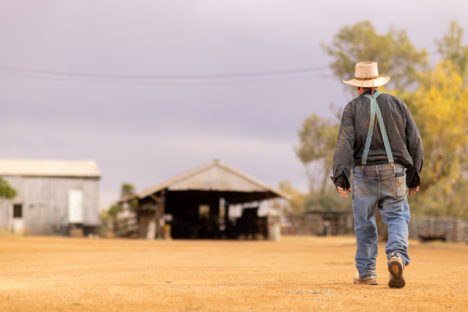 Rick Britton - Mayor, Boulia Shire Council QLD